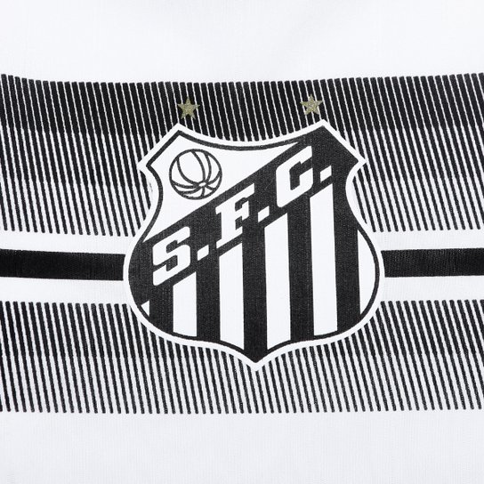 Camisa Santos Braziline Ritual Feminina