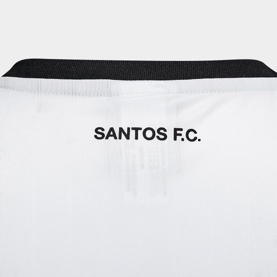 Camisa Santos Braziline Ritual Feminina