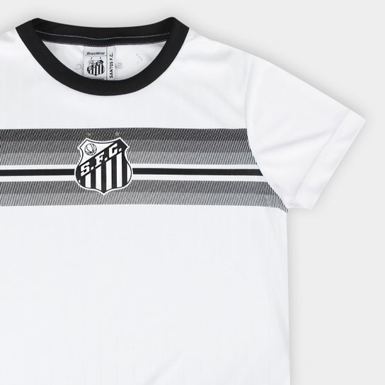 Camisa Santos Braziline Ritual Feminina