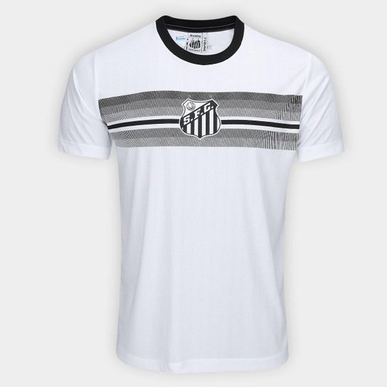 Camisa Santos Braziline Ritual Masculina