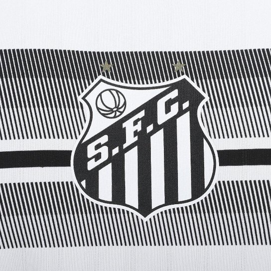 Camisa Santos Braziline Ritual Masculina