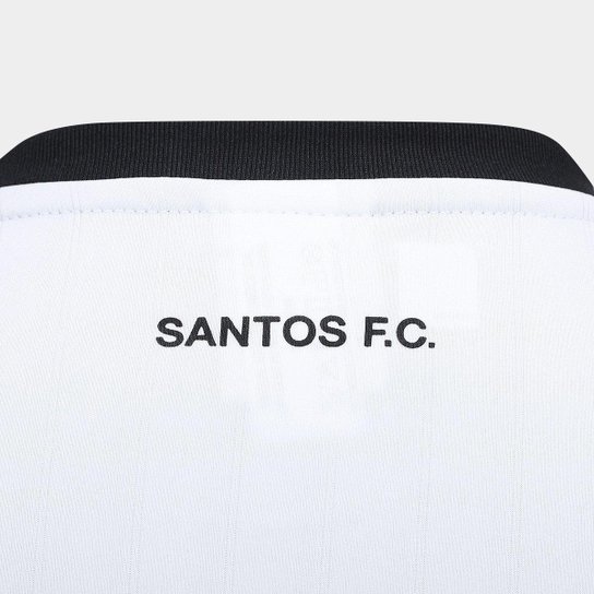 Camisa Santos Braziline Ritual Masculina