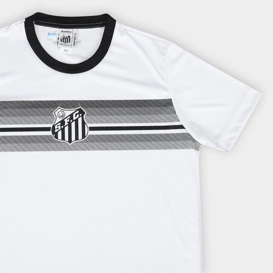 Camisa Santos Braziline Ritual Masculina