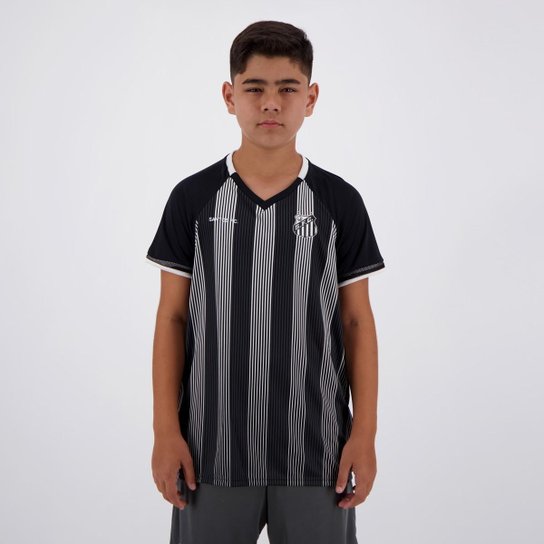 Camisa Santos Care Infantil
