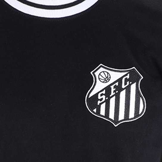 Camisa Santos Classic RetrôMania Masculina