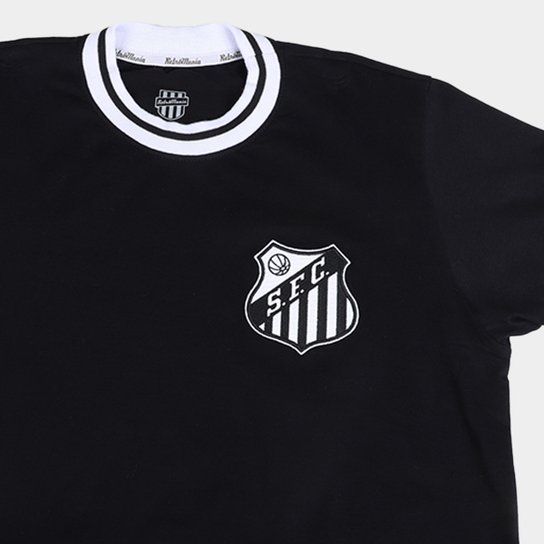 Camisa Santos Classic RetrôMania Masculina
