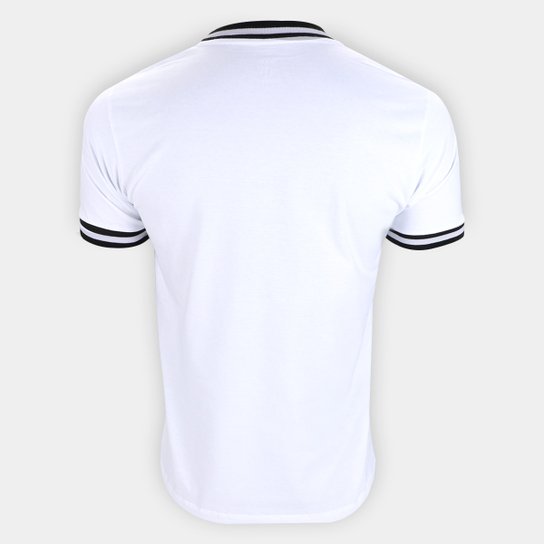 Camisa Santos Classic RetrôMania Masculina