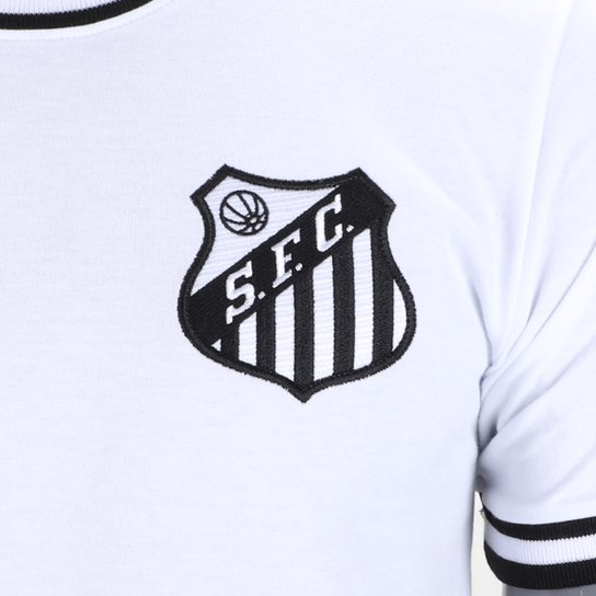 Camisa Santos Classic RetrôMania Masculina
