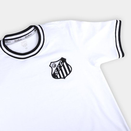 Camisa Santos Classic RetrôMania Masculina