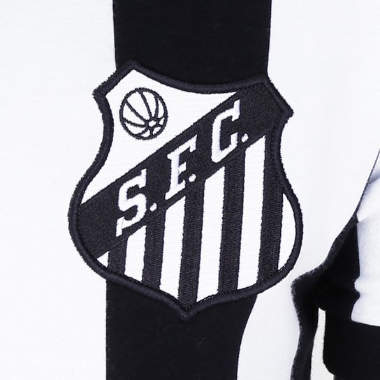 Camisa Santos Cordinha Retrômania Masculina