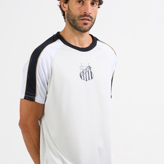 Camisa Santos Da Vila pro Rolê Masculina