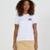 Camisa Santos Deslocar Feminina - Branco