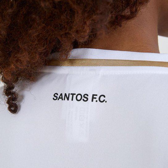Camisa Santos Deslocar Feminina