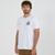 Camisa Santos Deslocar Masculina - Branco