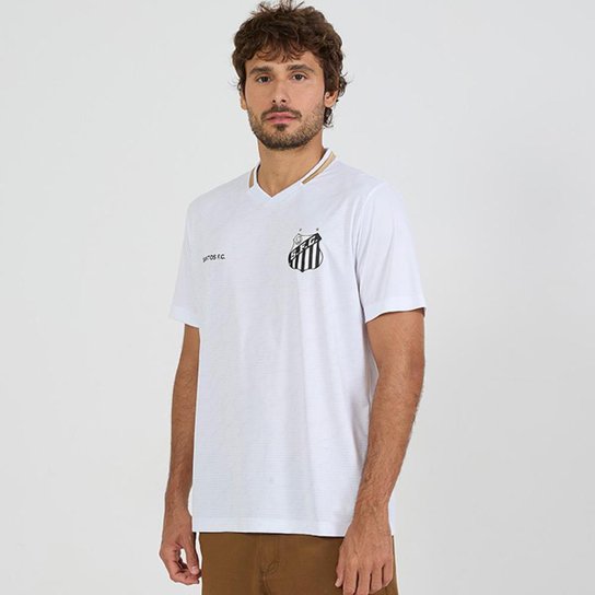 Camisa Santos Deslocar Masculina