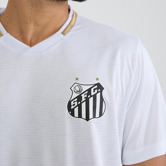 Camisa Santos Deslocar Masculina