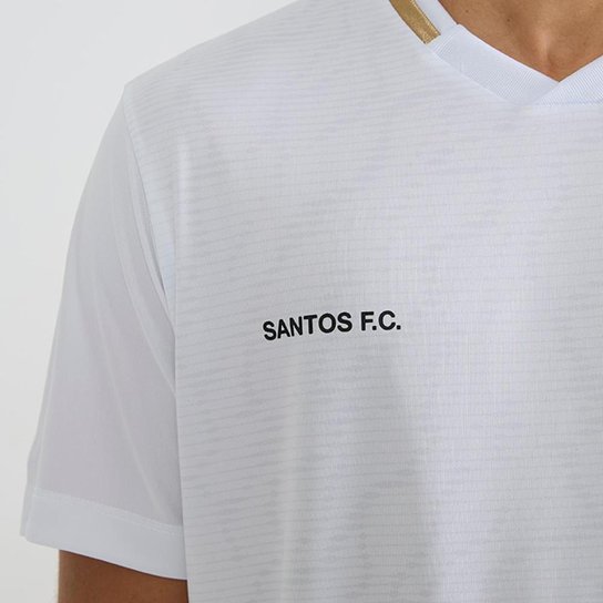 Camisa Santos Deslocar Masculina