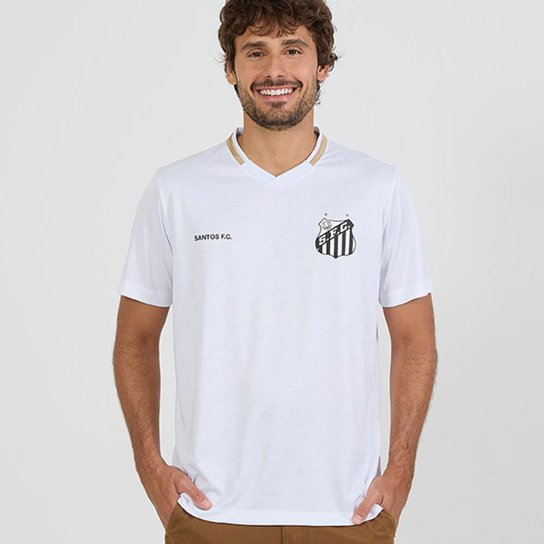 Camisa Santos Deslocar Masculina