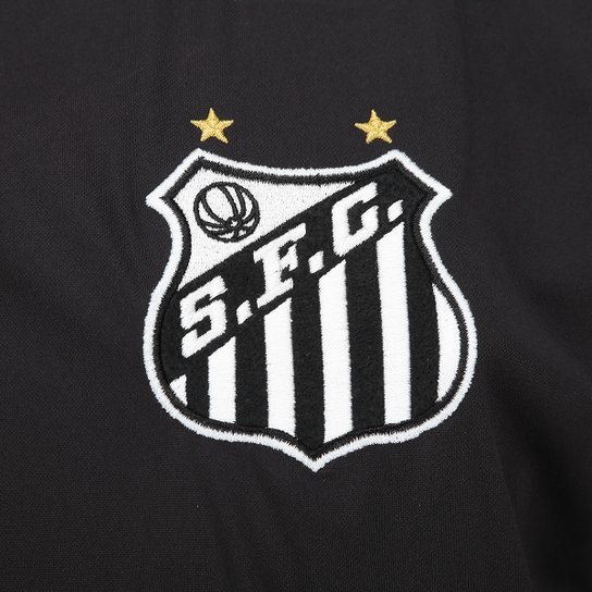 Camisa Santos Esportiva Masculina