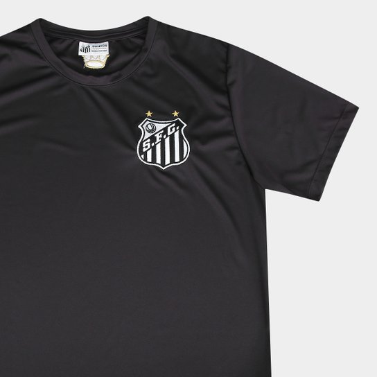 Camisa Santos Esportiva Masculina