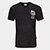 Camisa Santos Esportiva Masculina - Preto