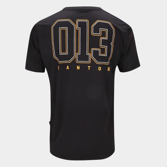 Camisa Santos Esportiva Masculina
