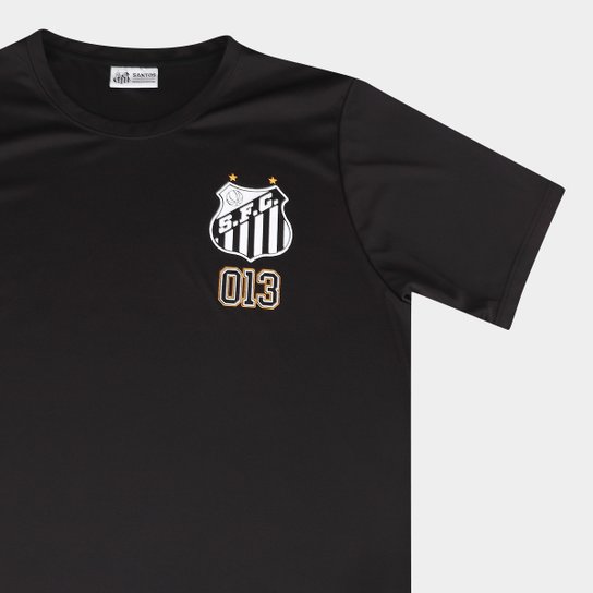 Camisa Santos Esportiva Masculina