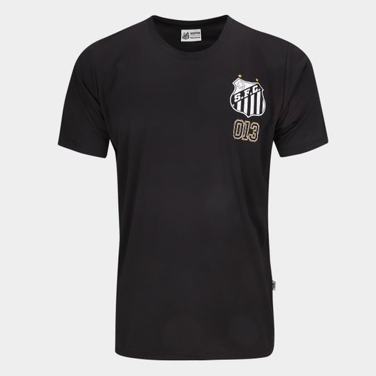 Camisa Santos Esportiva Masculina