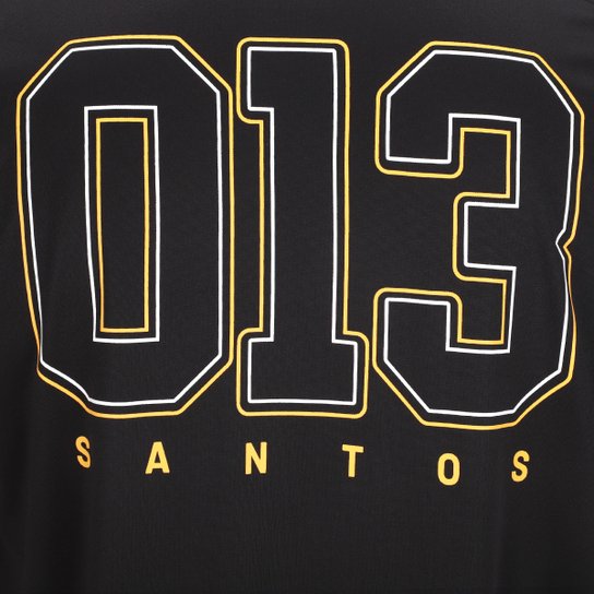 Camisa Santos Esportiva Masculina