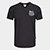 Camisa Santos Esportiva Masculina - Preto