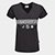 Camisa Santos Feminina - Preto