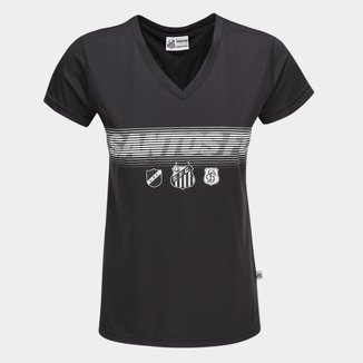 Camisa Santos Feminina