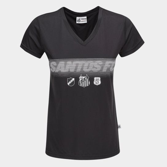 Camisa Santos Feminina