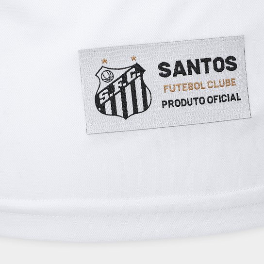 Camisa Santos Feminina