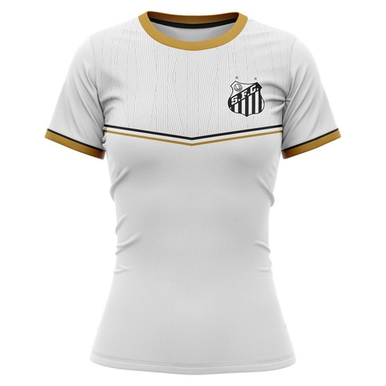 Camisa Santos Fern C Feminina