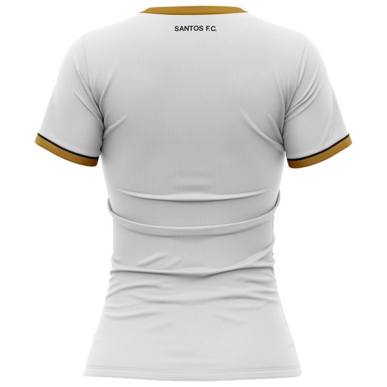 Camisa Santos Fern C Feminina