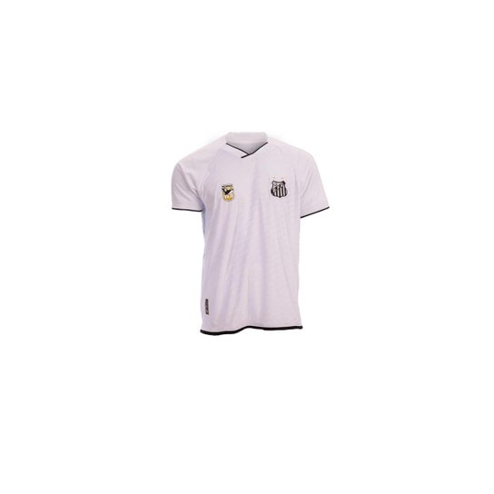 Camisa - Santos Futebol Clube - A Fábrica De Raios - 1 - Infantil