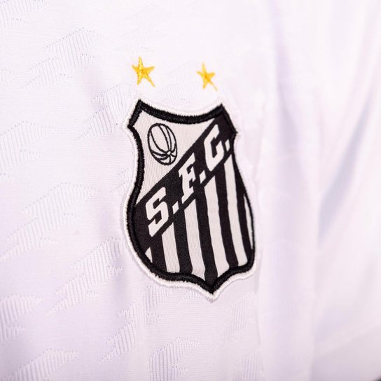 Camisa - Santos Futebol Clube - A Fábrica De Raios - 1 - Infantil