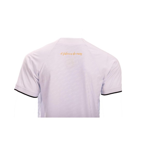 Camisa - Santos Futebol Clube - A Fábrica De Raios - 1 - Unissex