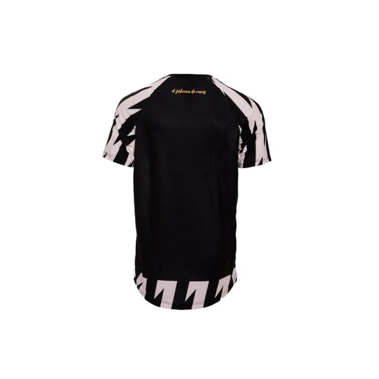 Camisa - Santos Futebol Clube - A Fábrica De Raios - 2 - Infantil