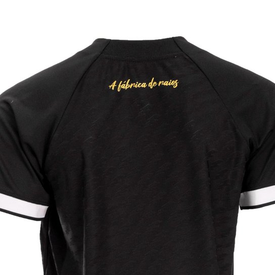 Camisa - Santos Futebol Clube - A Fábrica De Raios - 3 - Unissex