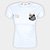 Camisa Santos I 1978 RetrôMania Feminina - Branco