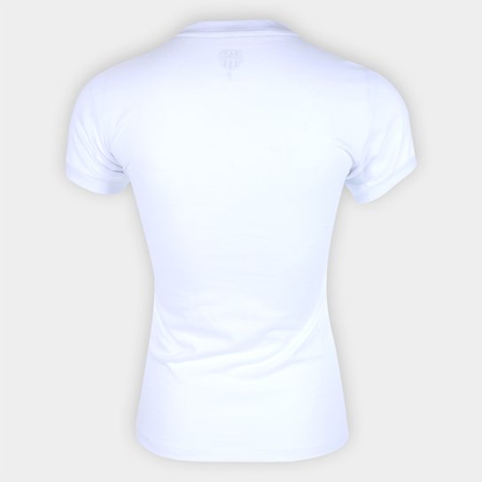 Camisa Santos I 1978 RetrôMania Feminina