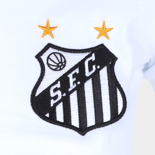 Camisa Santos I 1978 RetrôMania Feminina