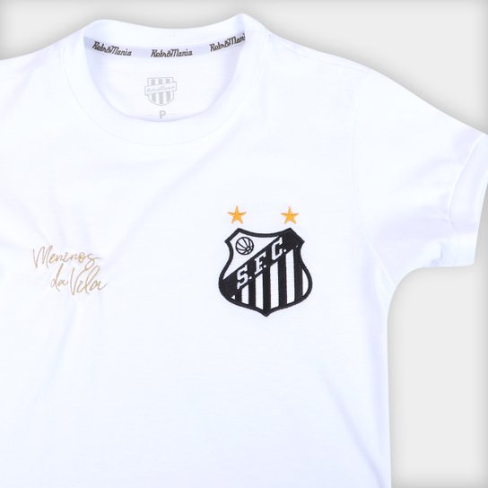 Camisa Santos I 1978 RetrôMania Feminina