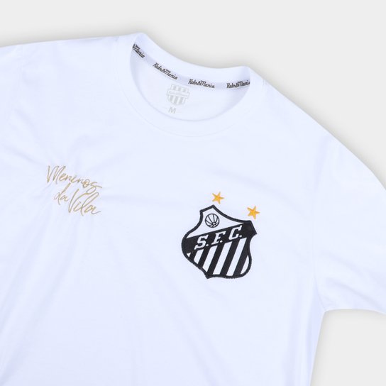 Camisa Santos I 1978 RetrôMania Masculina