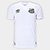 Camisa Santos I 2024 s/n° Torcedor Umbro Masculina - Branco+Preto