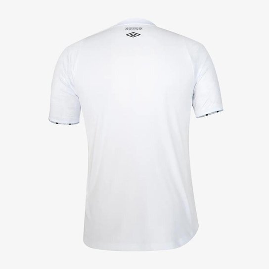 Camisa Santos I 2024 s/n° Torcedor Umbro Masculina