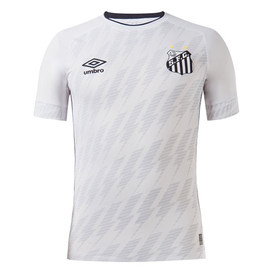 Camisa Santos I 21/22 s/n° Jogador Umbro Masculina