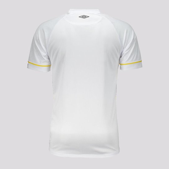 Camisa Santos I 23/24 s/n° Torcedor Umbro Masculina